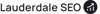 Lauderdale SEO Logo