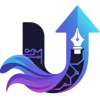 UI/UX Hero Logo