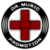 Dr. Music Promotion Logo
