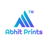 Abhit Prints Logo