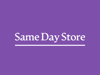Same Day Store Logo