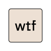WTF Information Technology Logo
