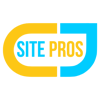 CJ Site Pros Logo