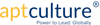 AptCulture Logo