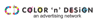 Color n Design Logo