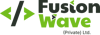 FusionWave Logo