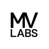 MV Labs — Make It Real™ Logo