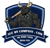 SueMyCompany.com Logo