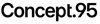 Concept95 Logo