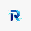Rehoboth Digitech Solution Logo
