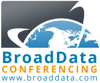 BroadData Conferencing Logo