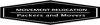 Movement Relocation Packers and Movers Logo