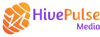 HivePulse Media Logo