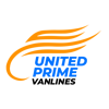 United Prime Van Lines - Moving company Logo