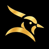 Lapwing Media Logo