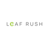 Leaf Rush Marketing Logo