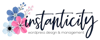 Instanticity LLC Logo