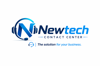 Newtech Contact Center Logo