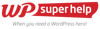 WP SuperHelp Logo