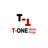 T-One Media Forge Logo