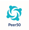 Peer50 Logo