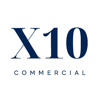 X10 Commercial Logo