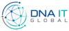 DNA IT GLOBAL Logo