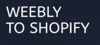 Weebly-to-Shopify Logo
