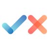 Right/Wrong Logo