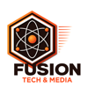 Fusion Tech & Media Logo