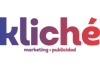 Kliché Marketing y Publicidad Logo