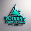 Volcanic Education & Technology Pvt Ltd Logo
