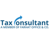 Tax Consultant Dubai Logo