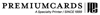 PremiumCards Logo
