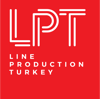 LPT | Line Production Turkey Logo