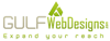 gulf web design oman Logo