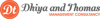 Dhiya and Thomas Management Consultancy Logo