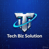 Tech Biz Solution Pvt. Ltd Logo