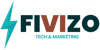 Fivizo Tech and Marketing Logo