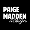 Paige Madden Design Logo