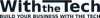 WithTheTech Solutions Logo