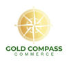 Gold Compass Commerce Logo