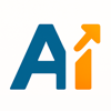 AI versnelt Logo