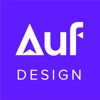 Auf Hidayat Design Logo