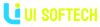 UI Softech Pvt Ltd Logo