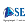ASE Structure Design Logo