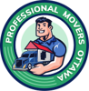 Professional Movers Ottawa Logo
