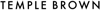 Temple Brown Logo