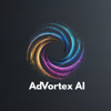 AdVortex AI Logo