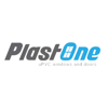 PlastOne uPVC Profiles Pvt. Ltd. Logo